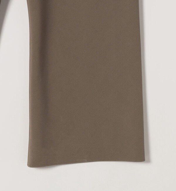 quaranciel「《予約》quaranciel:〈手洗い可能〉バイアス ストレッチ イージー ワイド パンツ」|その他|