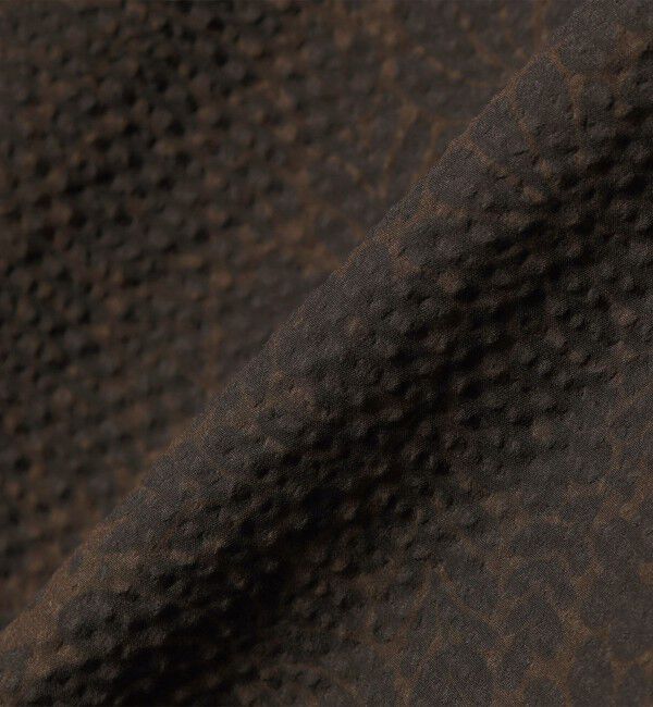 SHIPS any「SHIPS any:〈撥水/軽量/ストレッチ〉SOLOTEX(R) シアサッカー キャンプポケット シャツ◆」|シャツ・ブラウス|