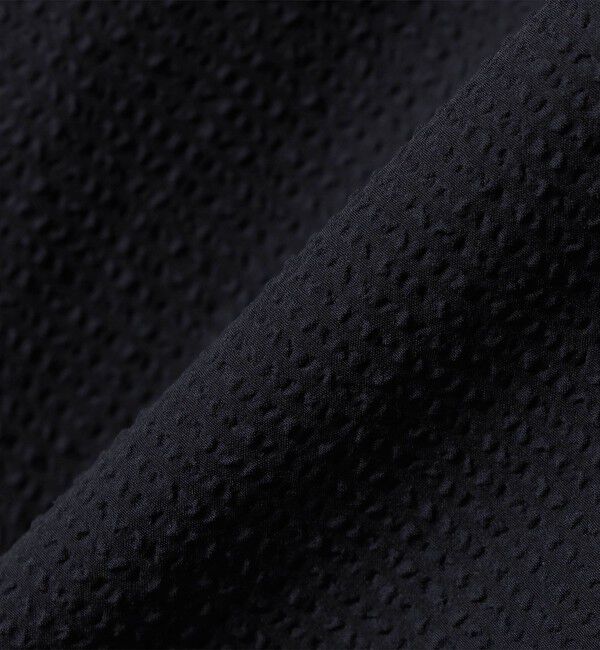 SHIPS any「SHIPS any:〈撥水/軽量/ストレッチ〉SOLOTEX(R) シアサッカー キャンプポケット シャツ◆」|シャツ・ブラウス|