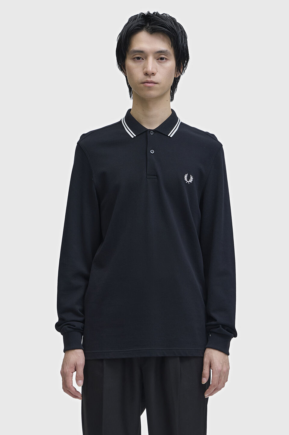 FRED PERRY 「The Fred Perry Shirt M3636」|ポロシャツ|
