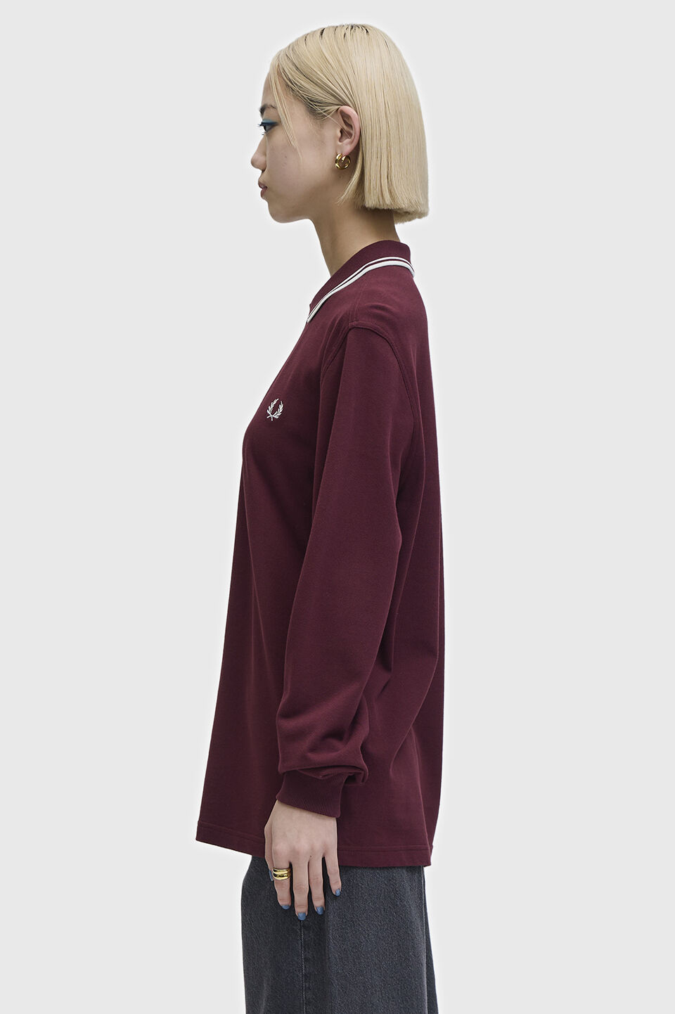FRED PERRY 「The Fred Perry Shirt M3636」|ポロシャツ|