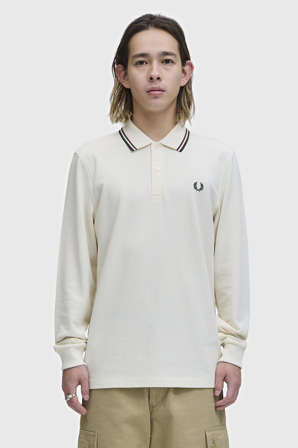 FRED PERRY 「The Fred Perry Shirt M3636」|ポロシャツ|