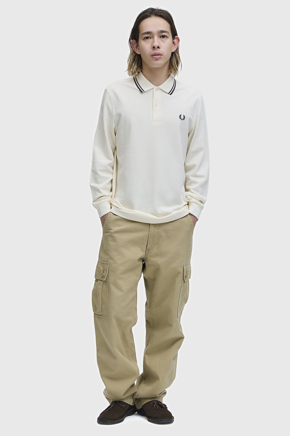 FRED PERRY 「The Fred Perry Shirt M3636」|ポロシャツ|