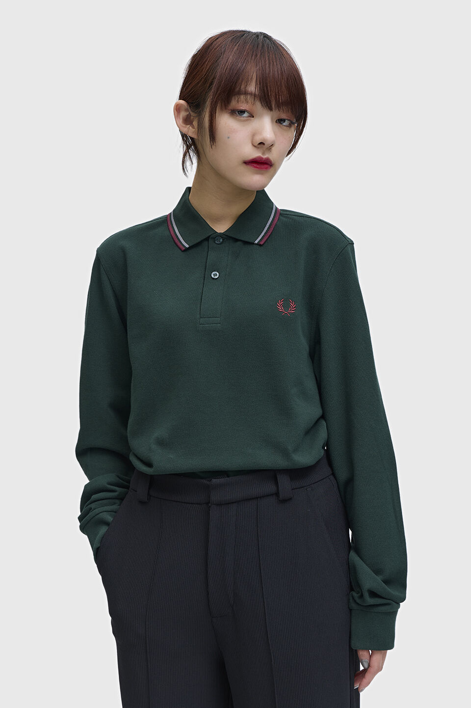FRED PERRY 「The Fred Perry Shirt M3636」|ポロシャツ|