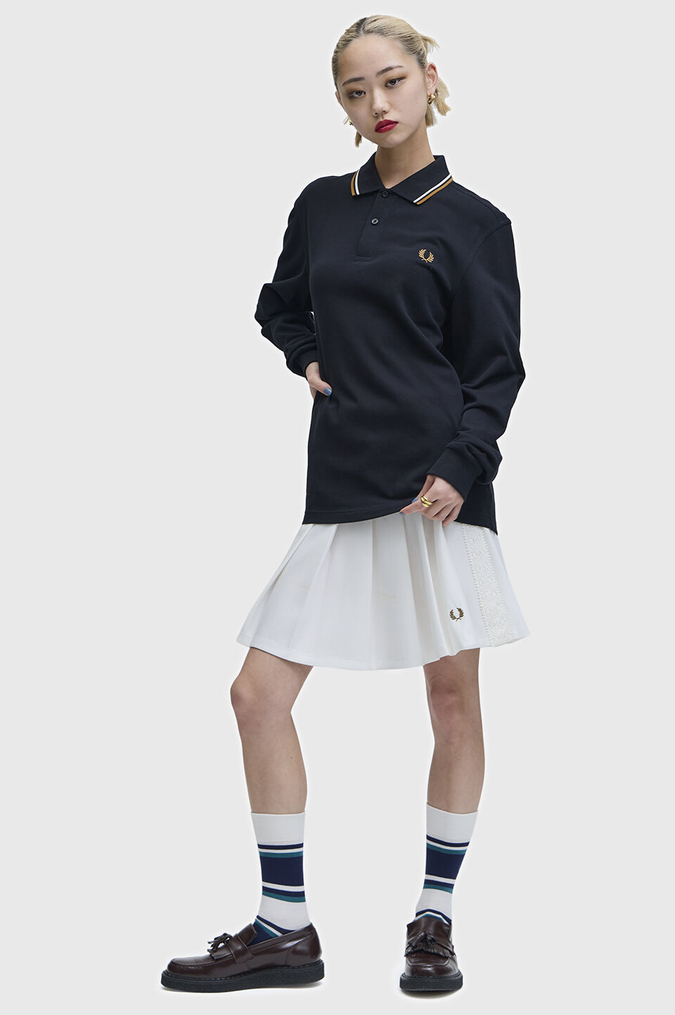 FRED PERRY 「The Fred Perry Shirt M3636」|ポロシャツ|