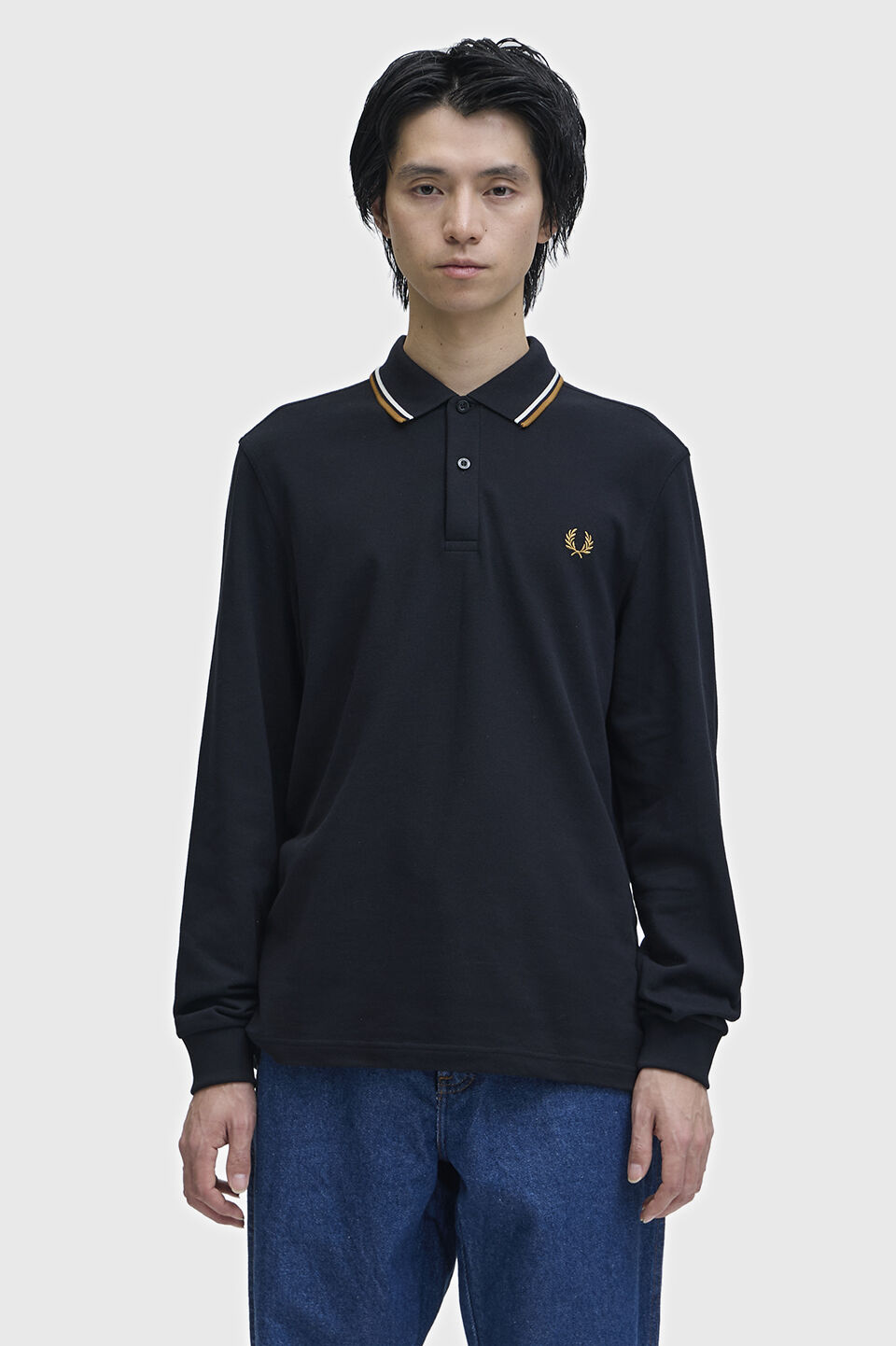 FRED PERRY 「The Fred Perry Shirt M3636」|ポロシャツ|