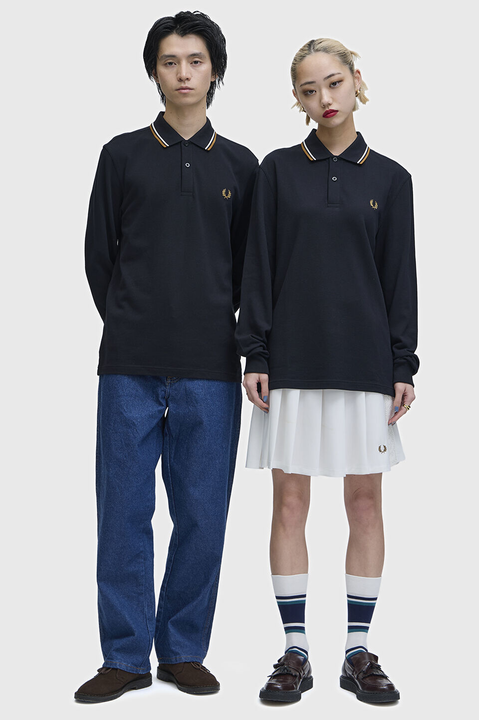 FRED PERRY 「The Fred Perry Shirt M3636」|ポロシャツ|