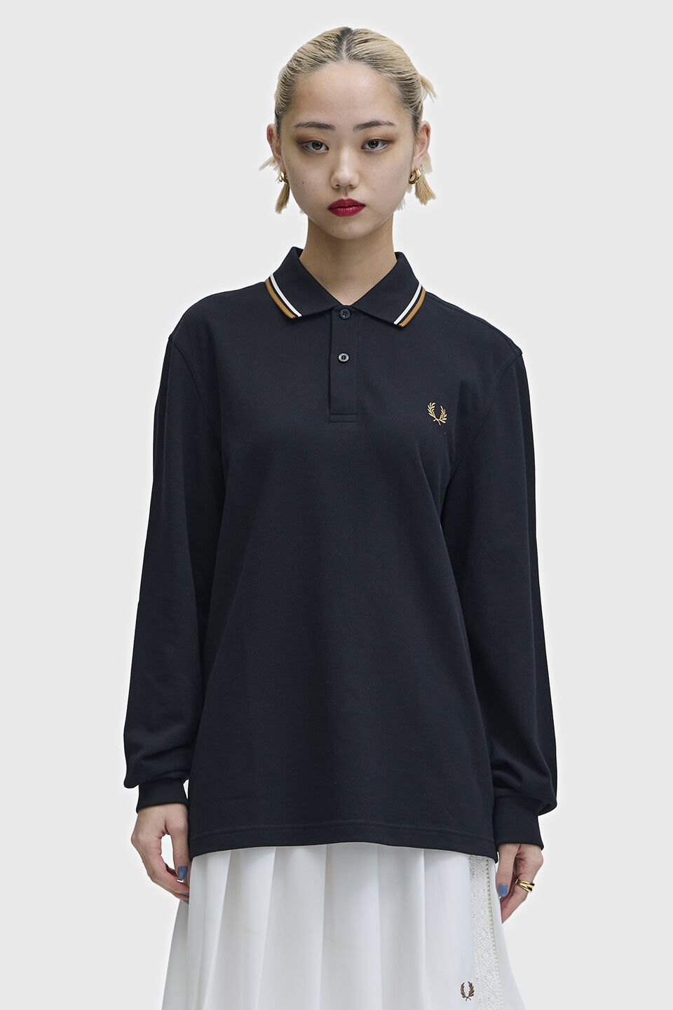FRED PERRY 「The Fred Perry Shirt M3636」|ポロシャツ|