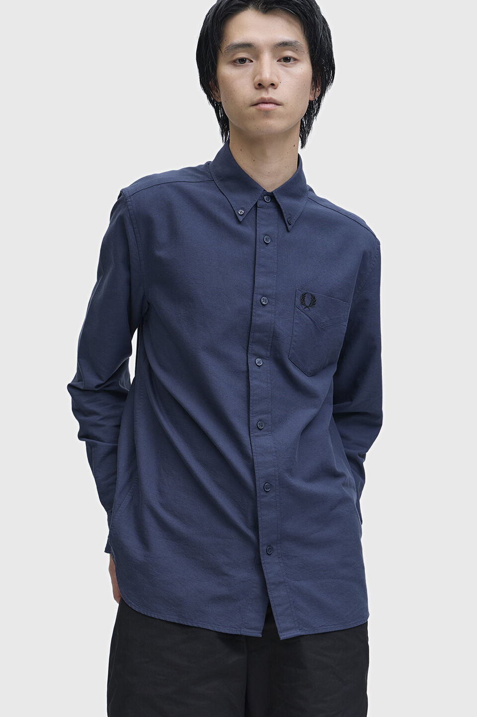 FRED PERRY 「Oxford Shirt」|シャツ・ブラウス|