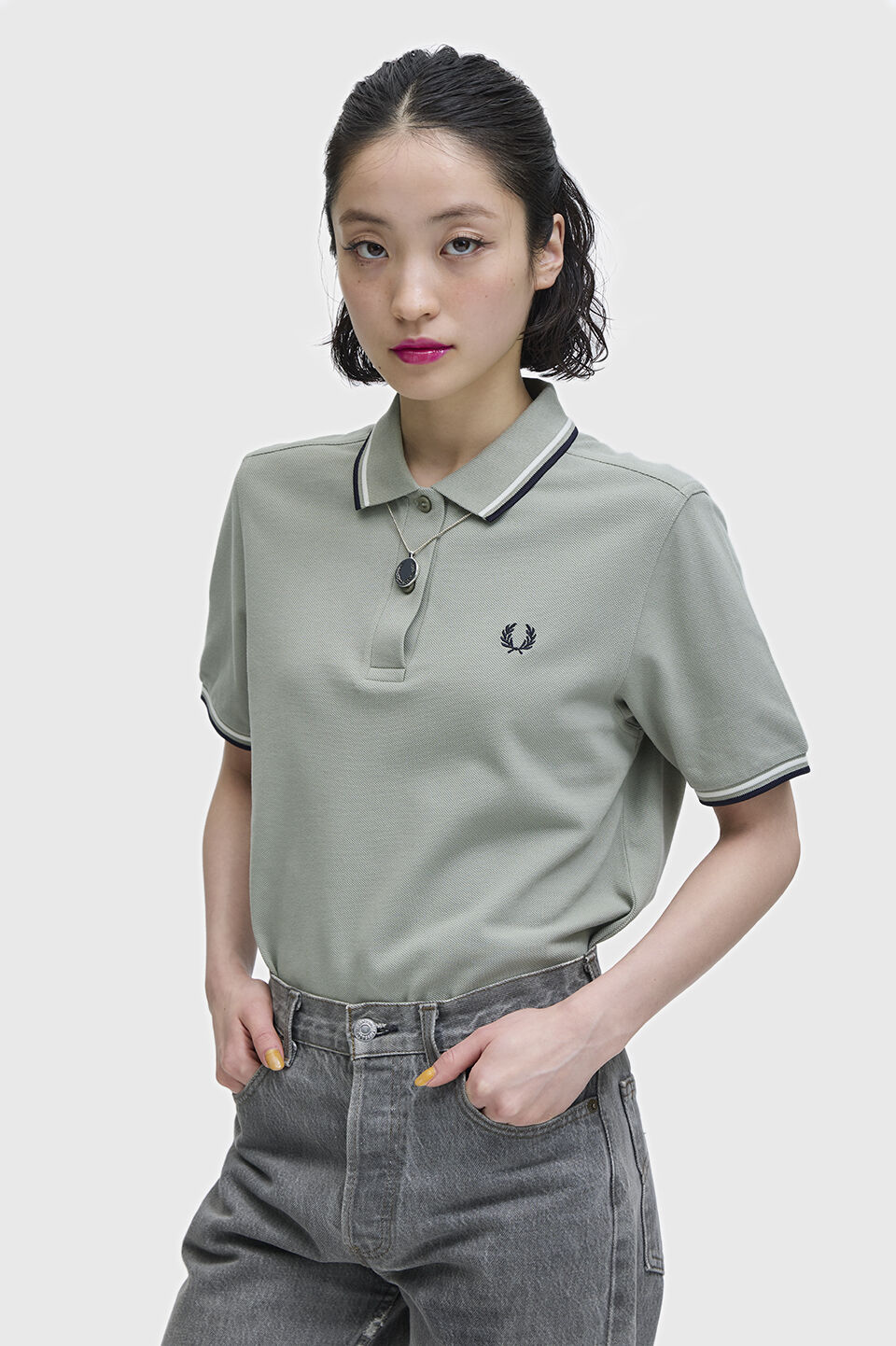 FRED PERRY 「The Fred Perry Shirt G3600」|ポロシャツ|