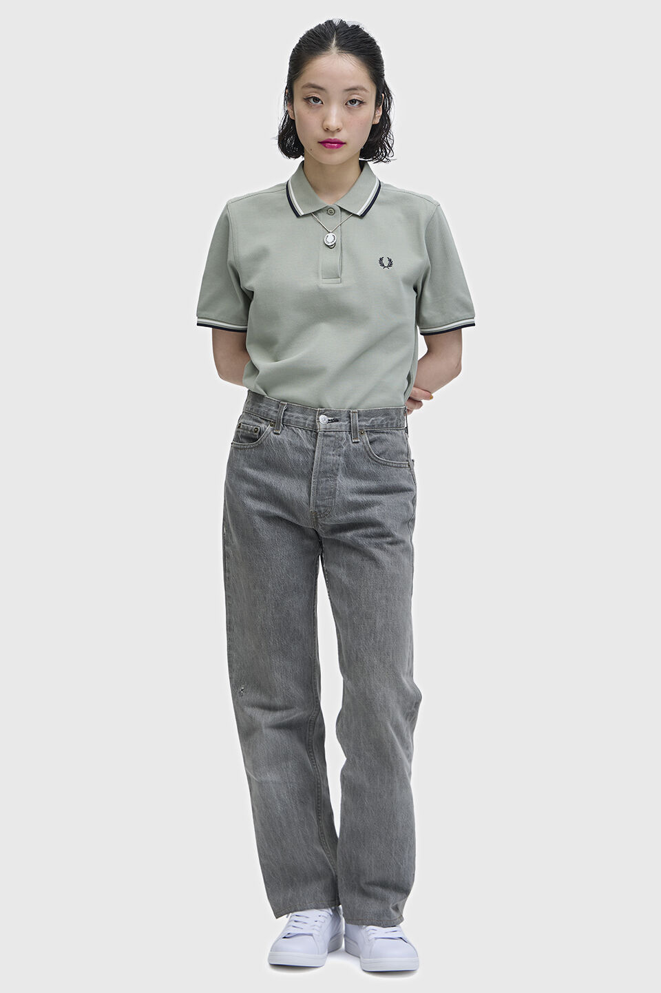 FRED PERRY 「The Fred Perry Shirt G3600」|ポロシャツ|