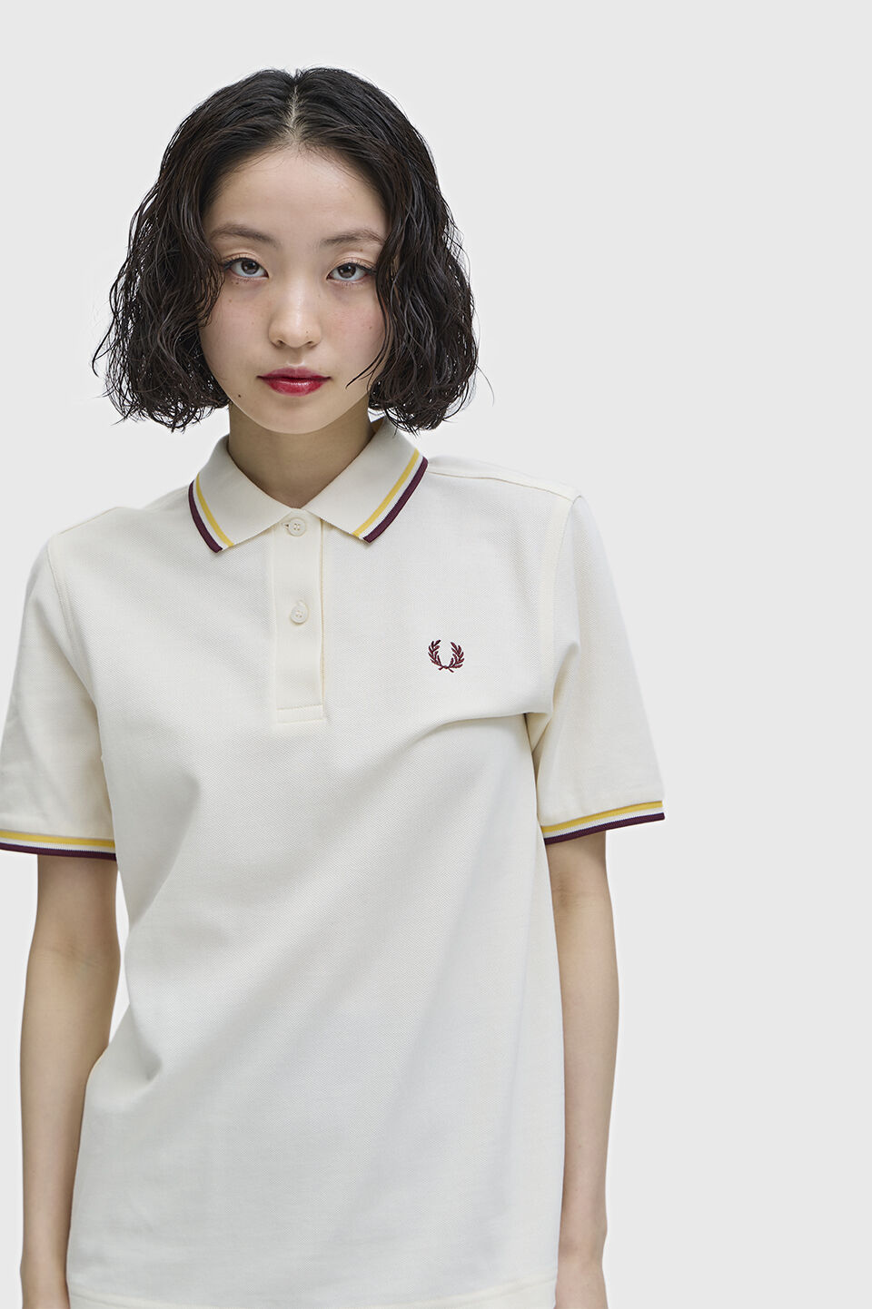 FRED PERRY 「The Fred Perry Shirt G3600」|ポロシャツ|