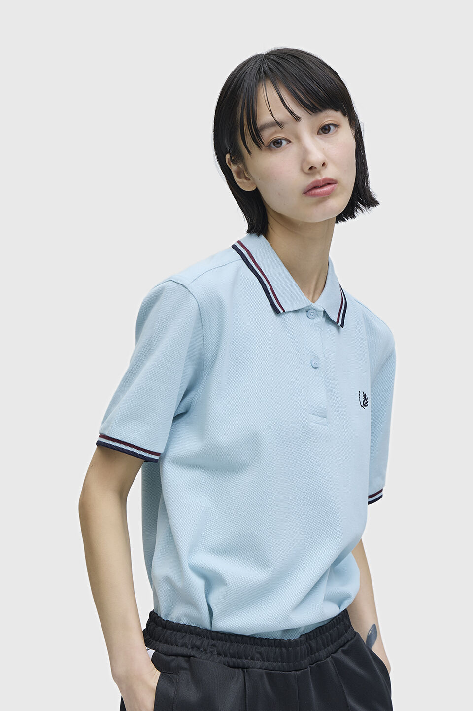 FRED PERRY 「The Fred Perry Shirt G3600」|ポロシャツ|