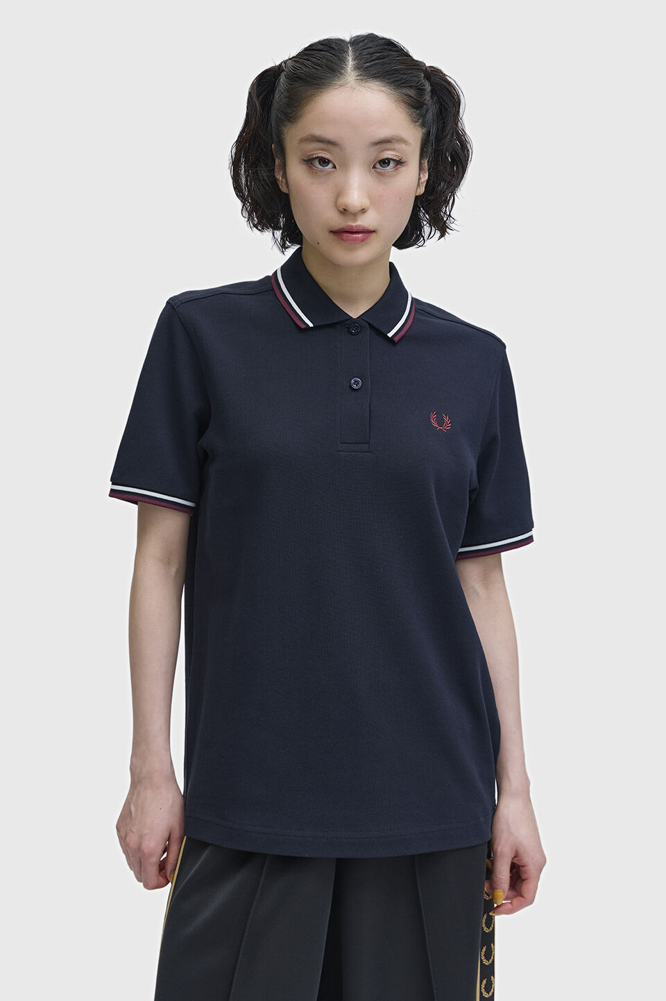 FRED PERRY 「The Fred Perry Shirt G3600」|ポロシャツ|