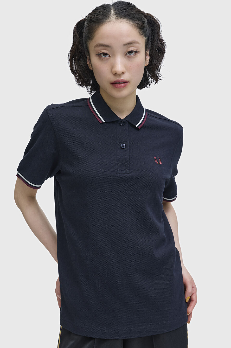 FRED PERRY 「The Fred Perry Shirt G3600」|ポロシャツ|