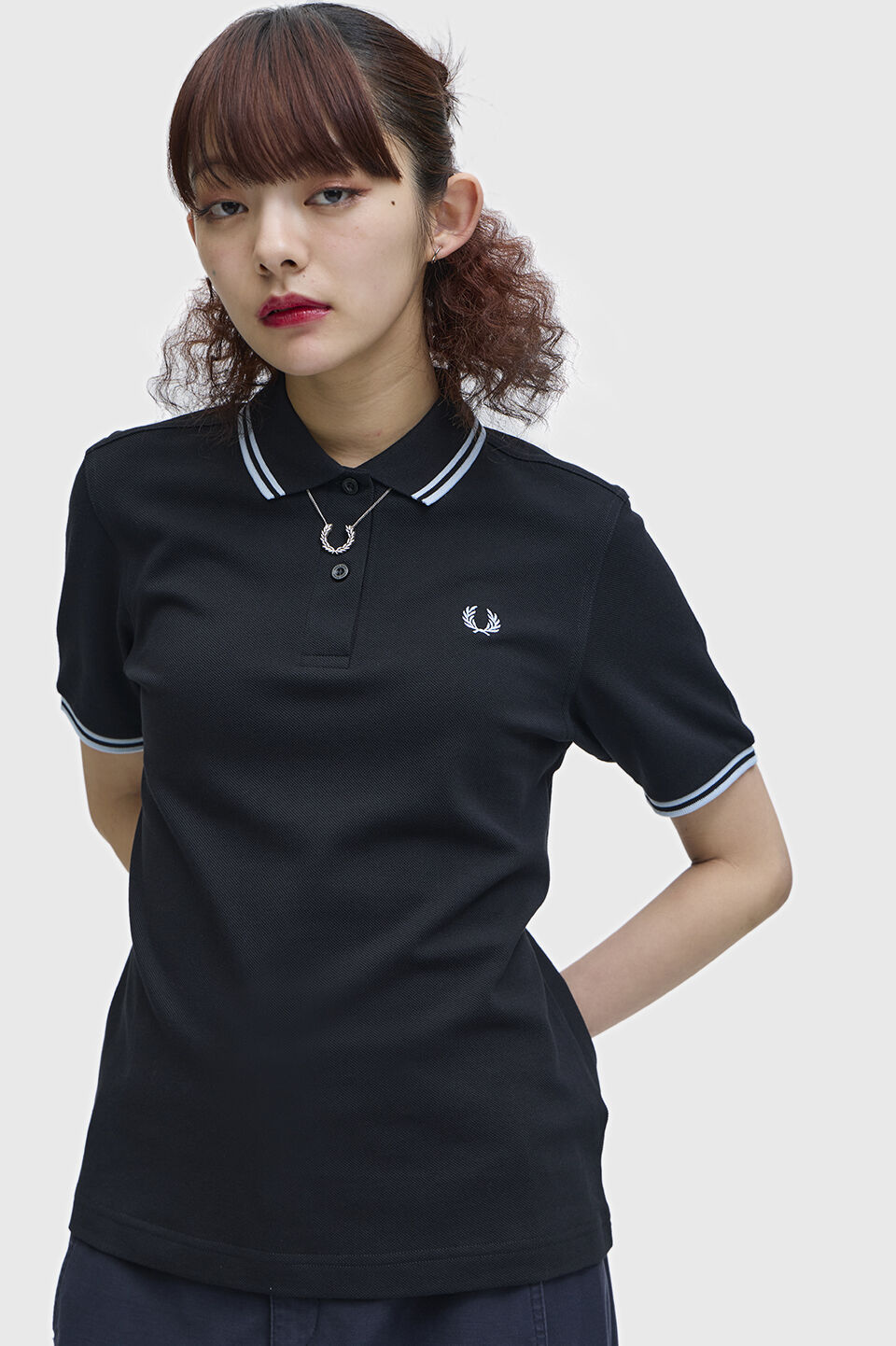 FRED PERRY 「The Fred Perry Shirt G3600」|ポロシャツ|