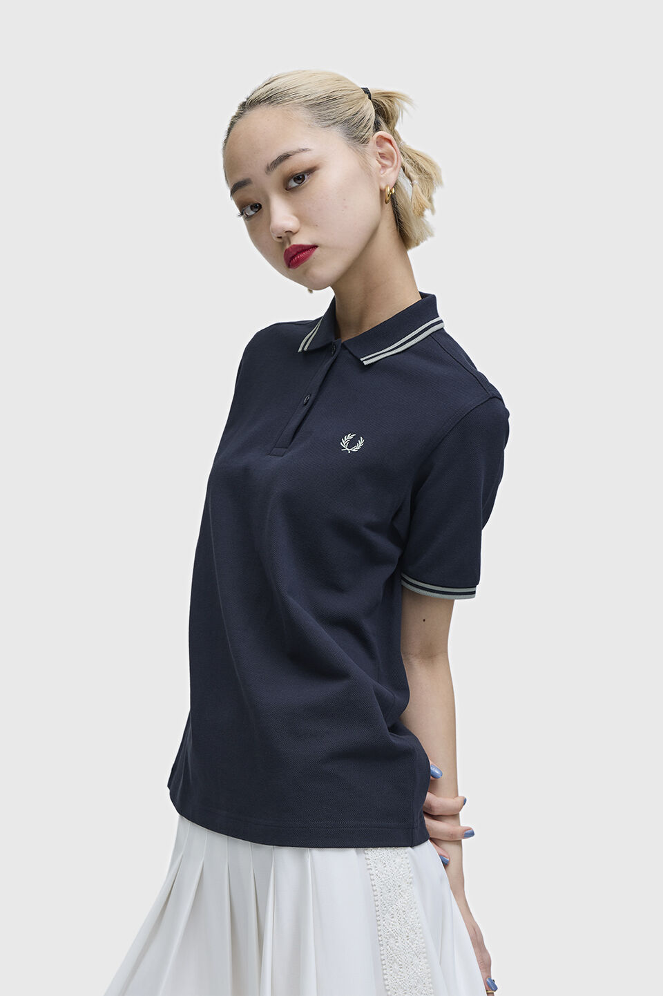 FRED PERRY 「The Fred Perry Shirt G3600」|ポロシャツ|