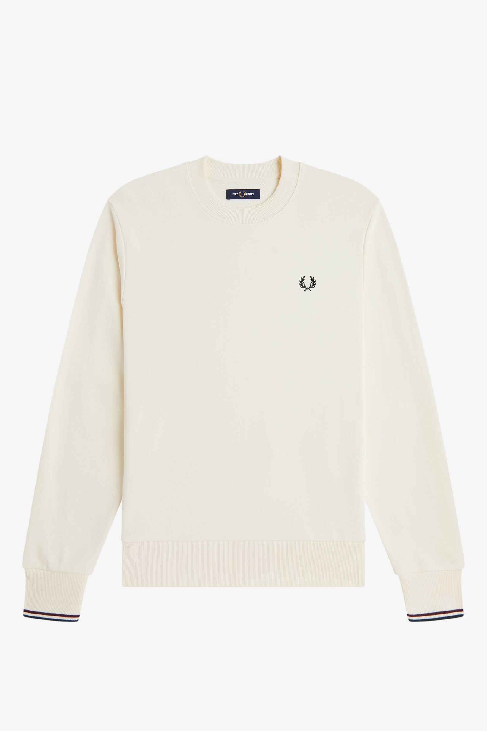 FRED PERRY 「Crew Neck Sweatshirt」|Tシャツ・カットソー|