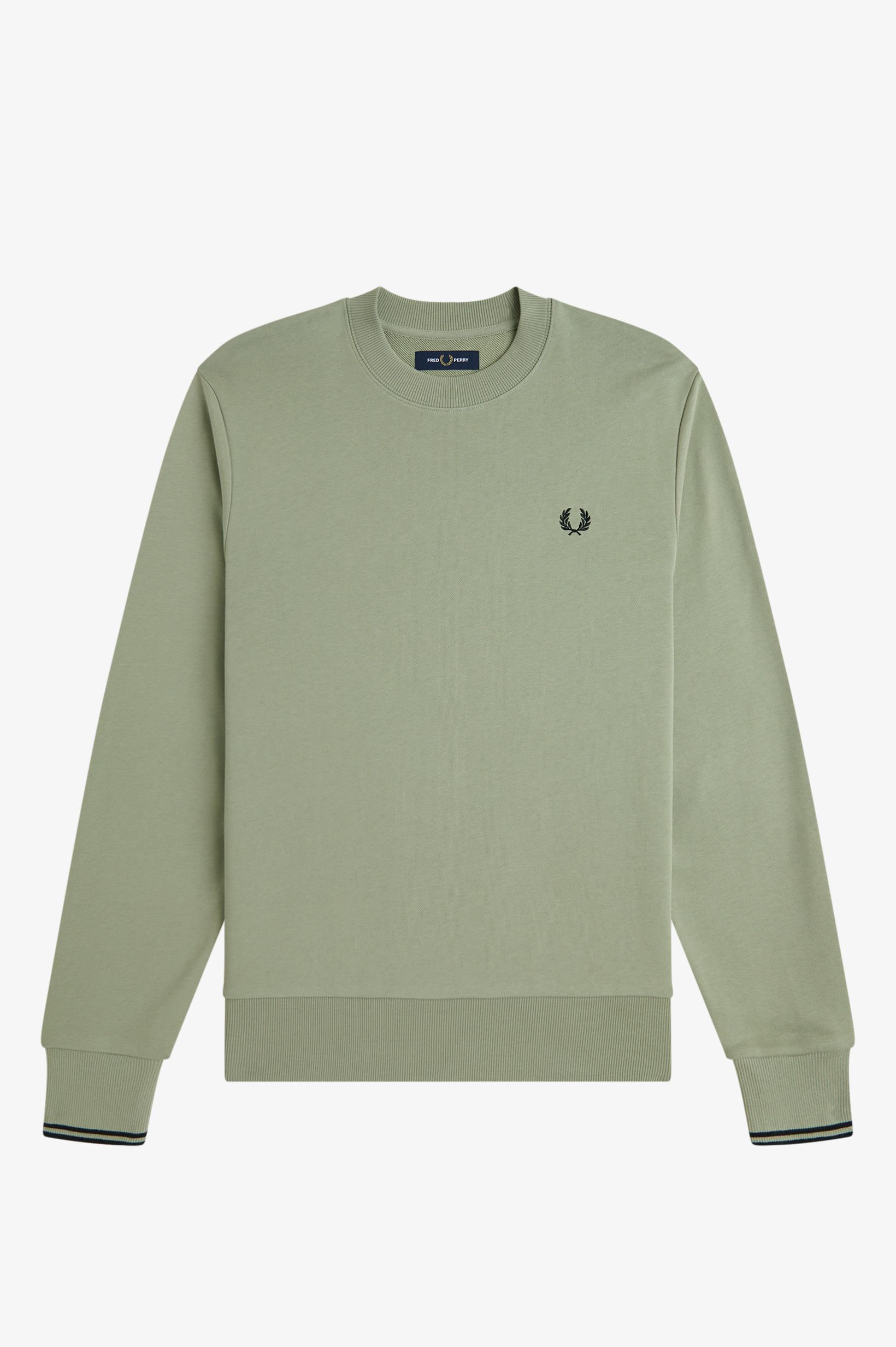 FRED PERRY 「Crew Neck Sweatshirt」|Tシャツ・カットソー|