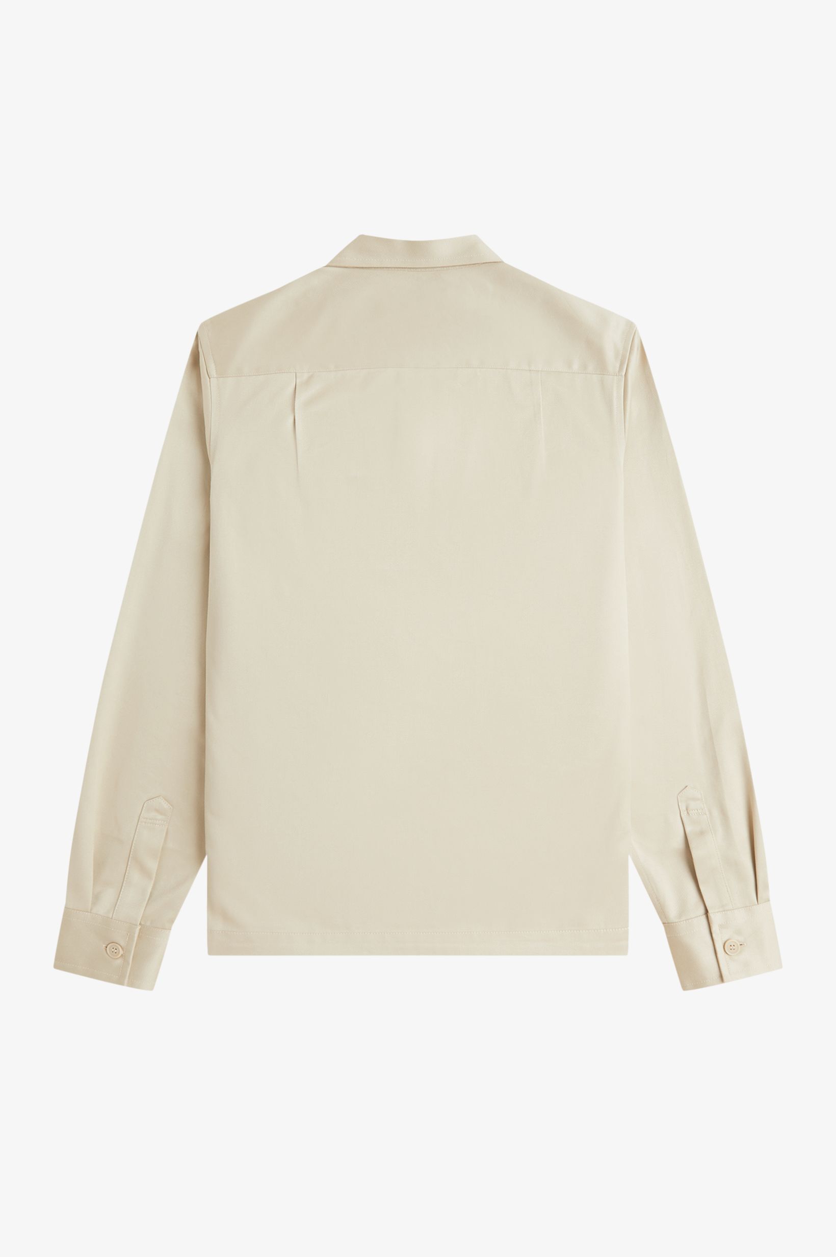 FRED PERRY 「Twill Overshirt」|その他|