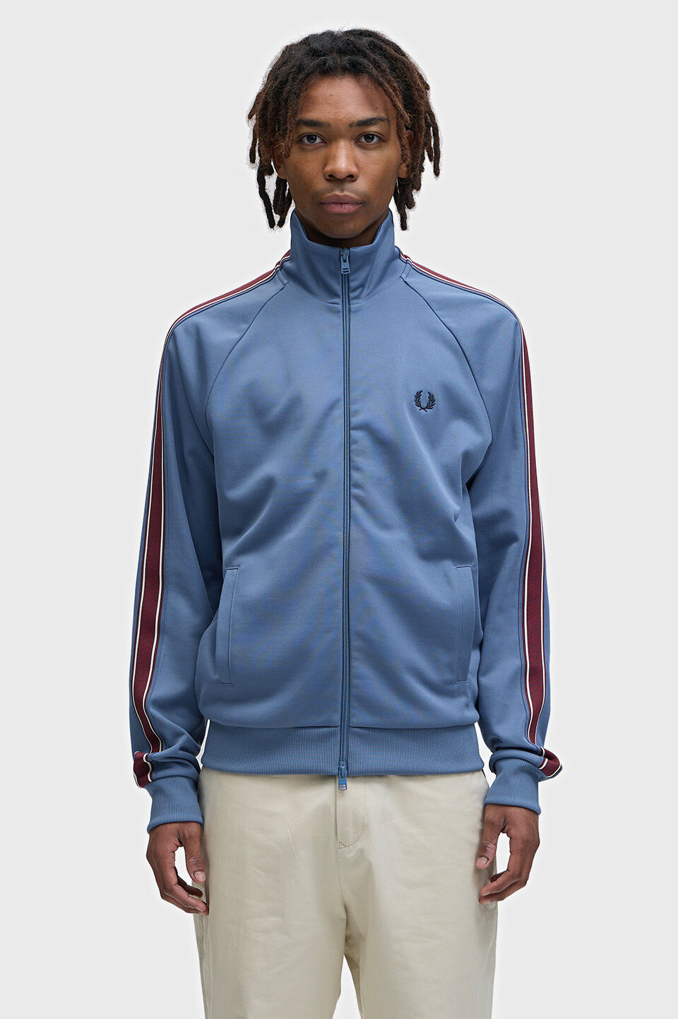 FRED PERRY 「Tramline Tape Track Jacket」|その他|