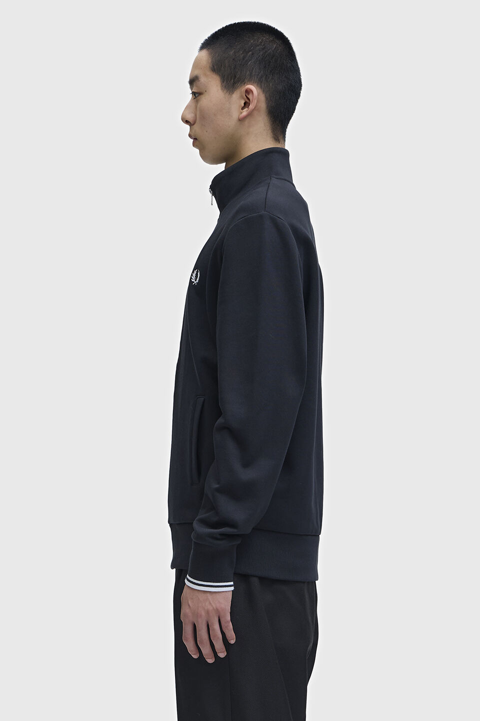 FRED PERRY 「Zip Through Sweatshirt」|スウェット・ジャージ|