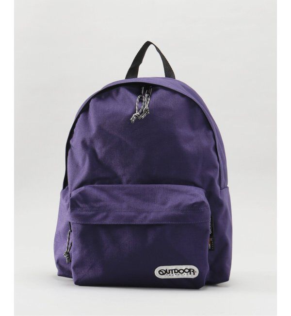 OUTDOOR PRODUCTS Usual Things「追加 452U  MIDEIUM SOLID」|リュック|