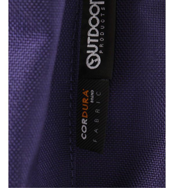 OUTDOOR PRODUCTS Usual Things「追加 452U  MIDEIUM SOLID」|リュック|