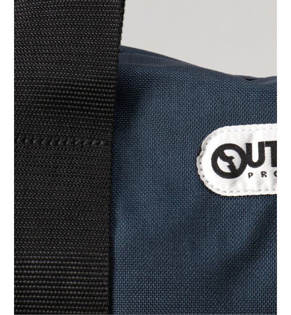 OUTDOOR PRODUCTS Usual Things「追加 231  ROLL BOSTON LARGE SOLID」|ボストンバッグ|