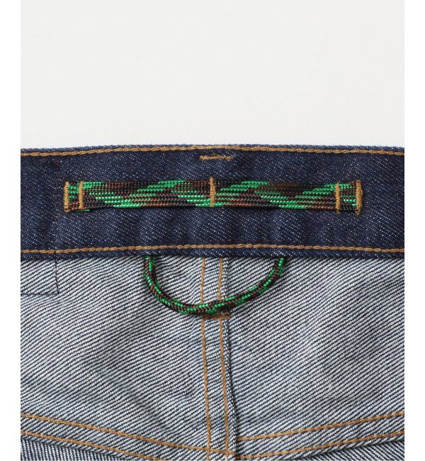 OUTDOOR PRODUCTS Usual Things「ULTデニムブーティー5PKT」|デニム|