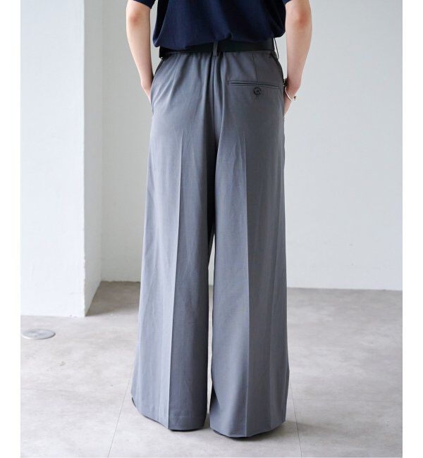 OUTDOOR PRODUCTS Usual Things「追加 PEトロピカルバックゴムスラックス」|スラックス|