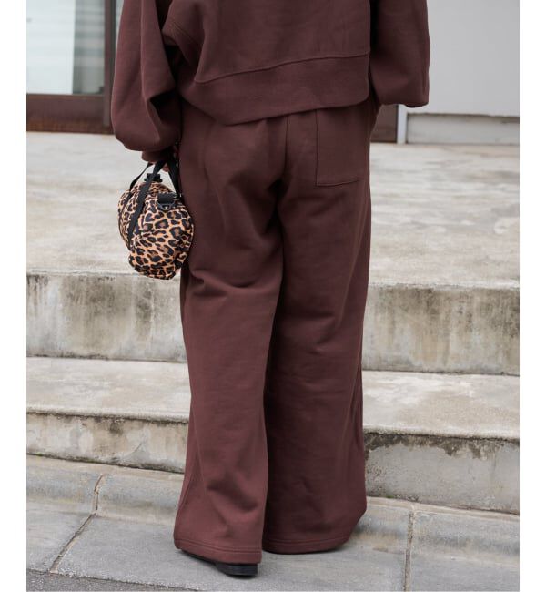 OUTDOOR PRODUCTS Usual Things「GOAT 別注スウェットワイドパンツ」|その他|