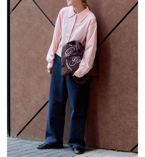 OUTDOOR PRODUCTS Usual Things「ポロシャツカーディガン」|カーディガン|