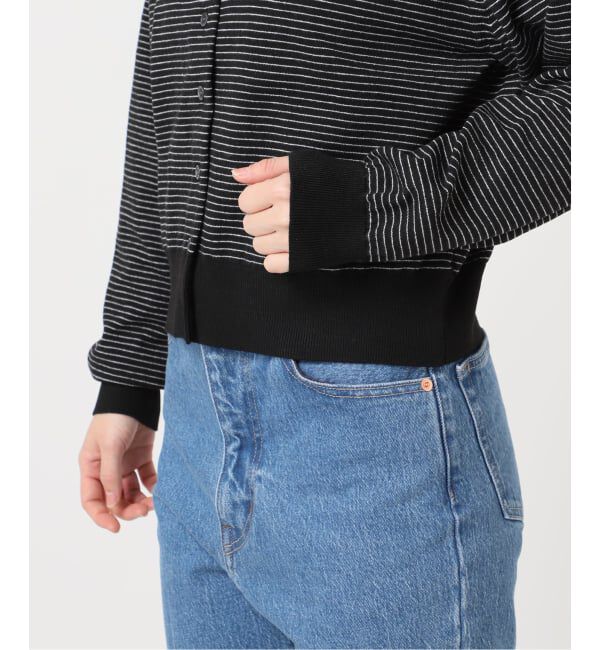 OUTDOOR PRODUCTS Usual Things「ポロシャツカーディガン」|カーディガン|