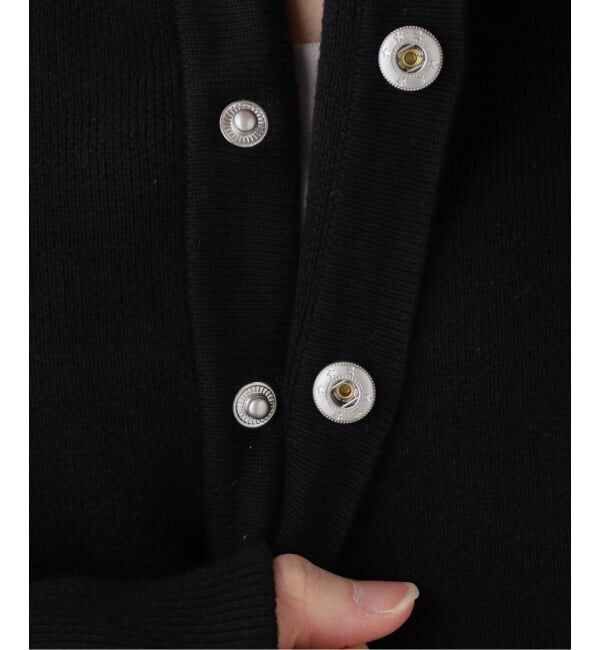 OUTDOOR PRODUCTS Usual Things「新色 スウェットライクニットカーディガン」|カーディガン|