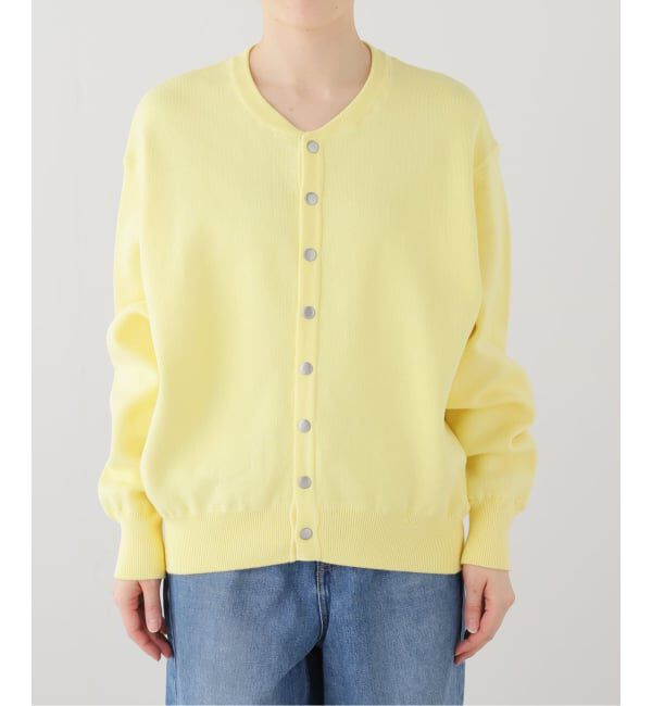 OUTDOOR PRODUCTS Usual Things「新色 スウェットライクニットカーディガン」|カーディガン|