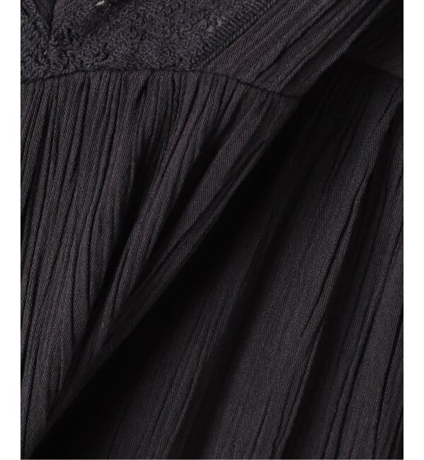 OUTDOOR PRODUCTS Usual Things「≪予約 追加≫コットンレーストリムキャミソール」|キャミソール|