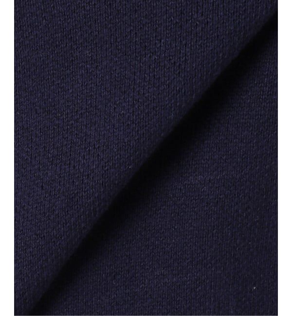 OUTDOOR PRODUCTS Usual Things「スウェットライクVネックニットプルオーバー」|ニット・セーター|