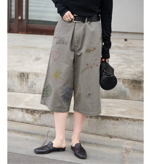 OUTDOOR PRODUCTS Usual Things「ULTチノセレモニーハーフパンツ」|その他|