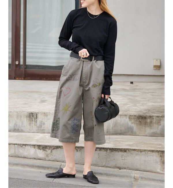 OUTDOOR PRODUCTS Usual Things「ULTチノセレモニーハーフパンツ」|その他|