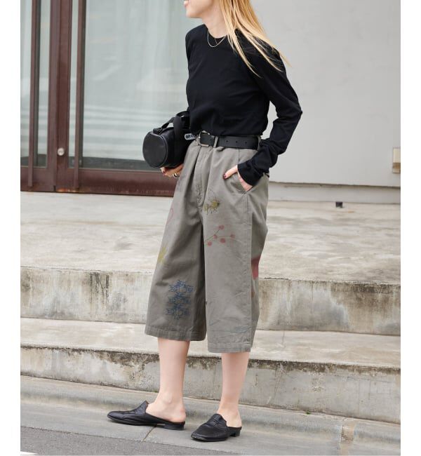 OUTDOOR PRODUCTS Usual Things「ULTチノセレモニーハーフパンツ」|その他|