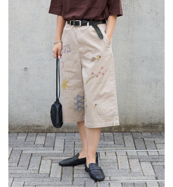 OUTDOOR PRODUCTS Usual Things「ULTチノセレモニーハーフパンツ」|その他|