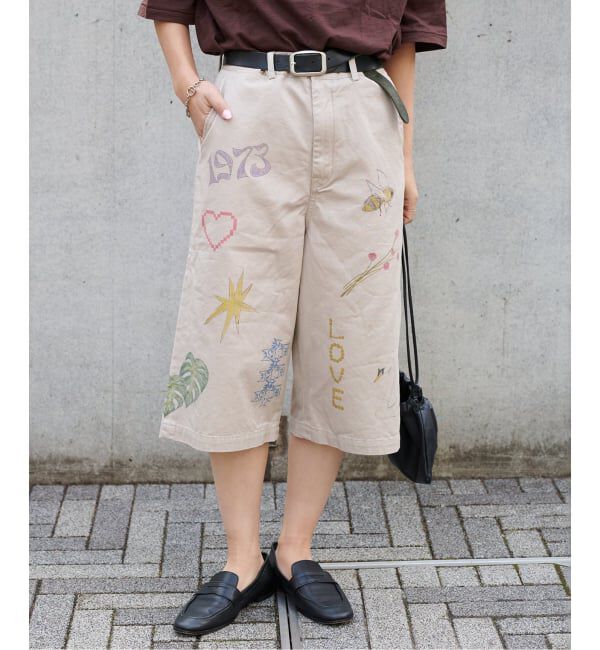 OUTDOOR PRODUCTS Usual Things「ULTチノセレモニーハーフパンツ」|その他|