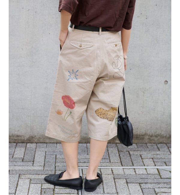 OUTDOOR PRODUCTS Usual Things「ULTチノセレモニーハーフパンツ」|その他|