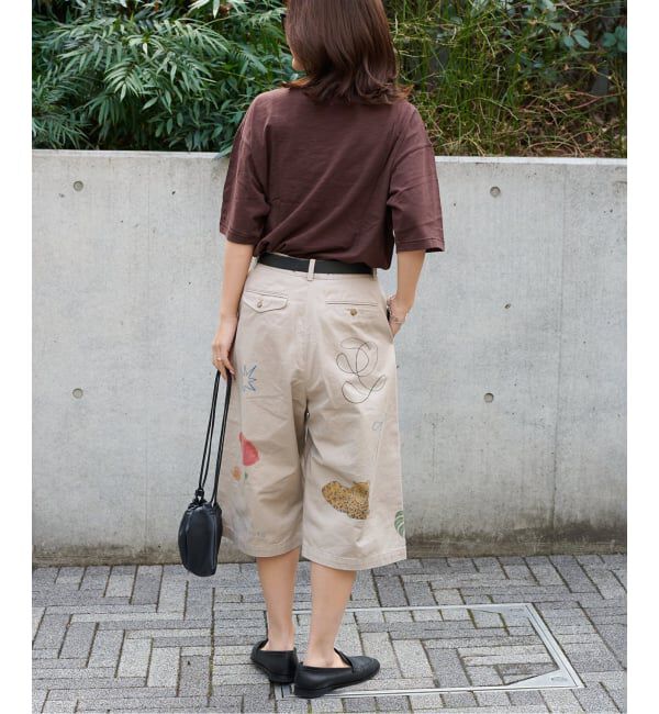 OUTDOOR PRODUCTS Usual Things「ULTチノセレモニーハーフパンツ」|その他|