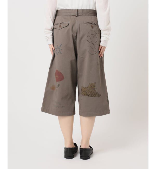 OUTDOOR PRODUCTS Usual Things「ULTチノセレモニーハーフパンツ」|その他|