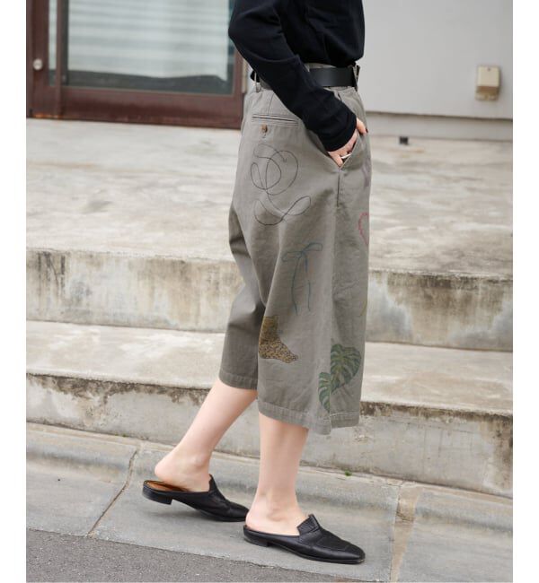 OUTDOOR PRODUCTS Usual Things「ULTチノセレモニーハーフパンツ」|その他|