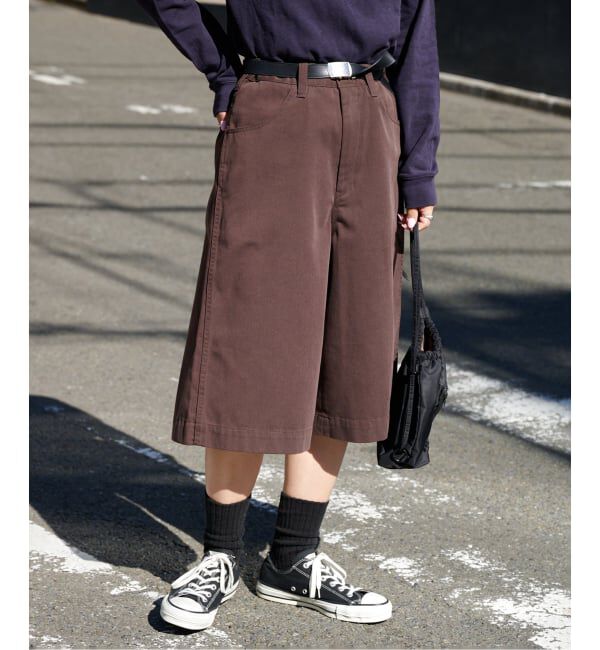 OUTDOOR PRODUCTS Usual Things「Dickies 別注 WIDE BAGGY SHORTS」|その他|