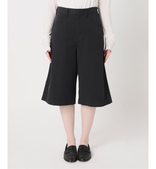 OUTDOOR PRODUCTS Usual Things「Dickies 別注 WIDE BAGGY SHORTS」|その他|