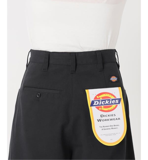 OUTDOOR PRODUCTS Usual Things「Dickies 別注 WIDE BAGGY SHORTS」|その他|